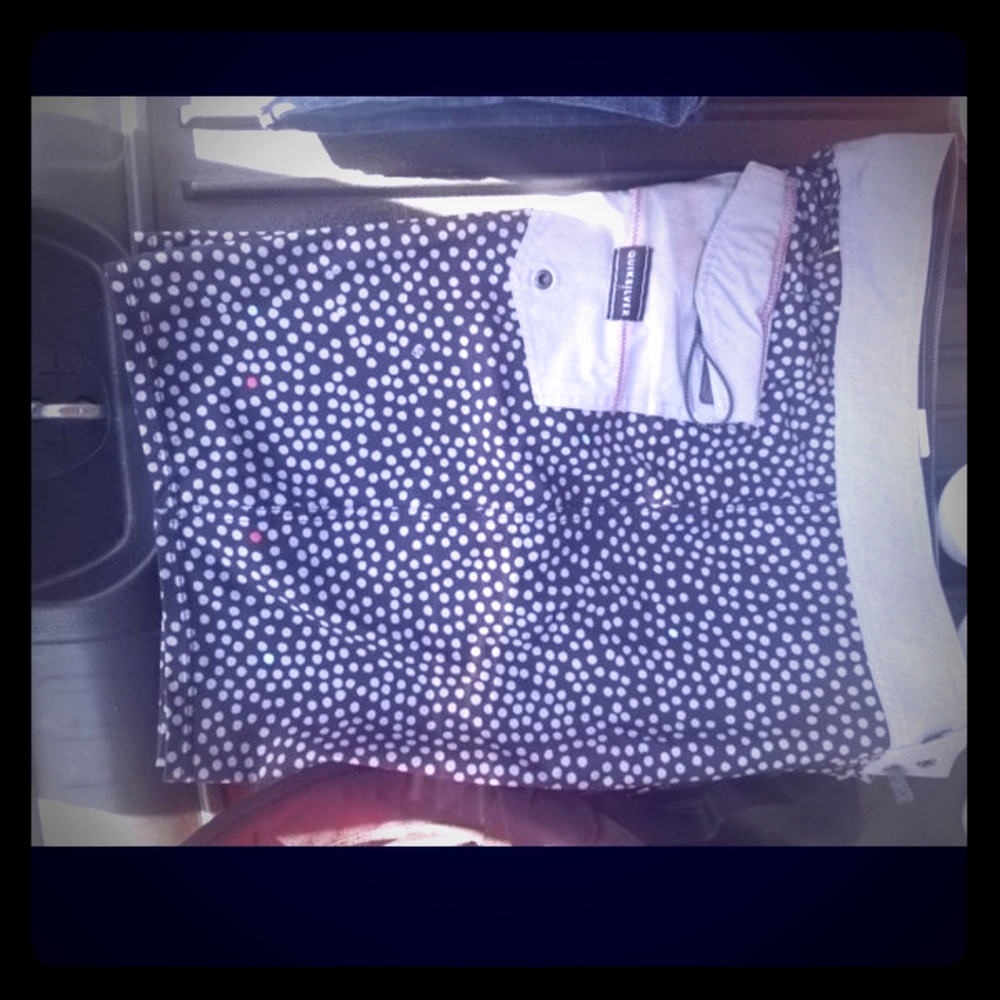 Quicksilver shorts